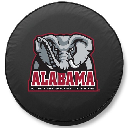 29 3/4 X 8 Alabama Elephant Tire Cover